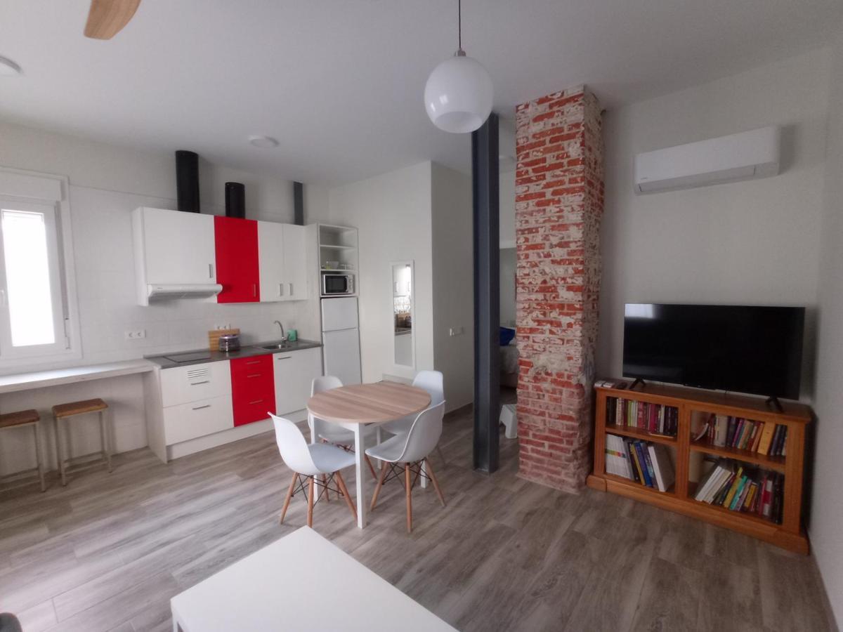 La Casita De Vallecas Madrid Luaran gambar