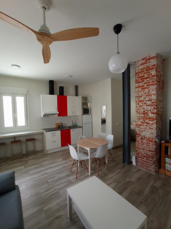 La Casita De Vallecas Madrid Luaran gambar