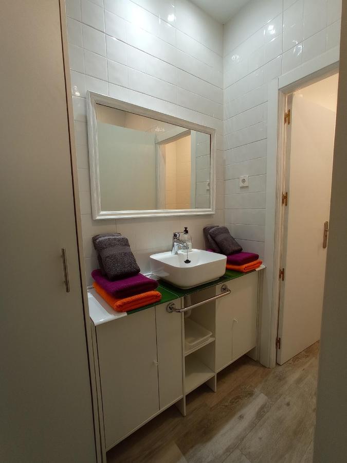 La Casita De Vallecas Madrid Luaran gambar